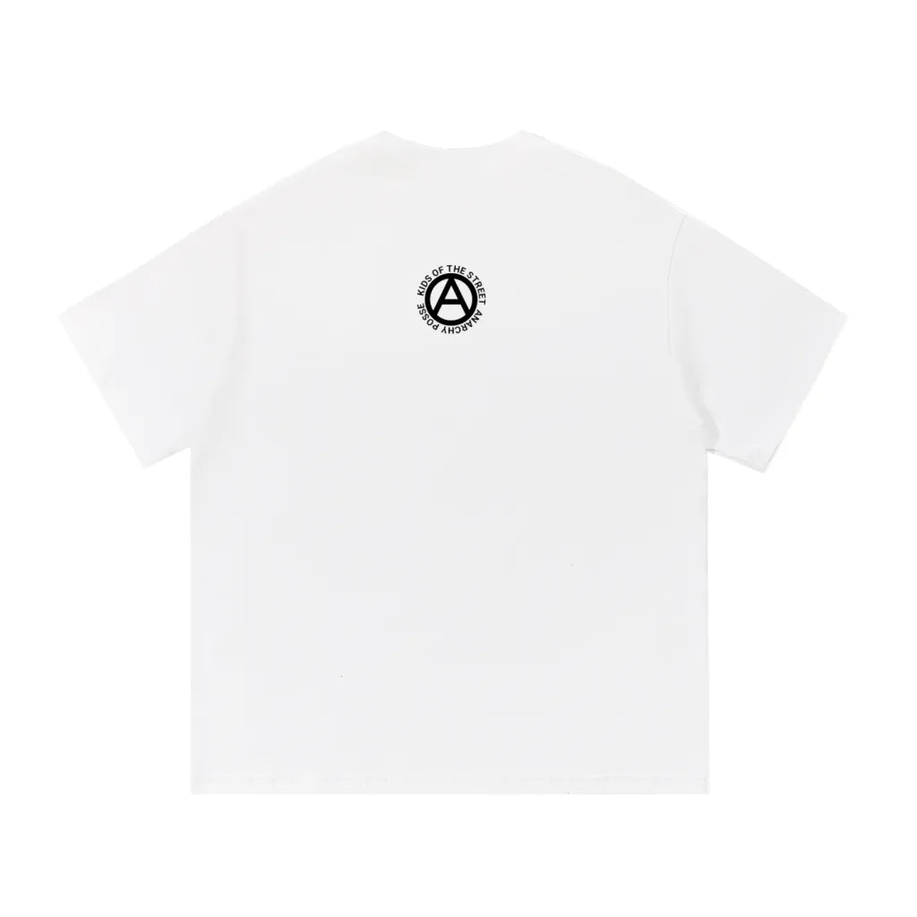 Les ENFANTS de LA RUE ''ALL THESE DIRTY KIDS" BLACK&WHITE PRINT