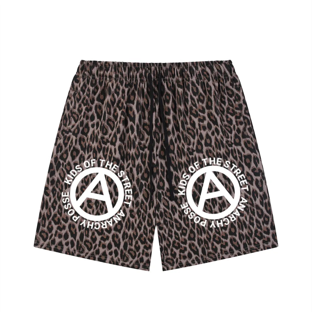 Les ENFANTS de La RUE "ANARCHY LEOPARD"