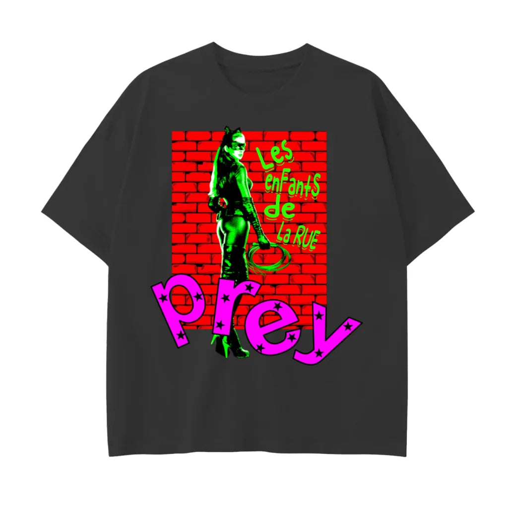 Les ENFANTS de La RUE ''PREY'' Tee