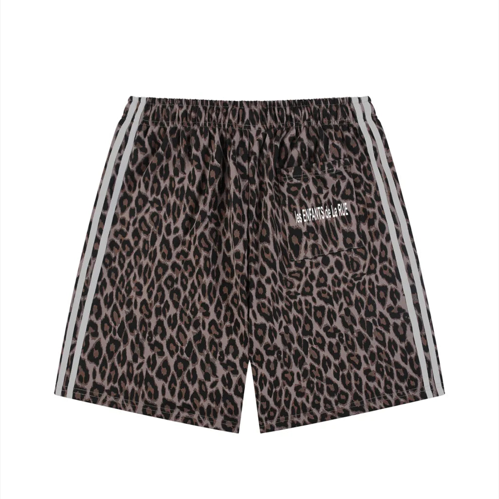 Les ENFANTS de La RUE "ANARCHY LEOPARD"