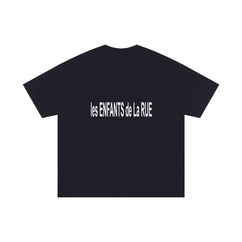 Les ENFANTS de La RUE "ANARCHY POSSE'' TEE