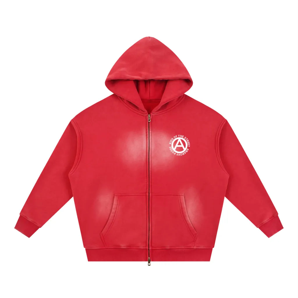 Les ENFANTS de La RUE ''ALL THESE DIRTY KIDS'' HOODIE
