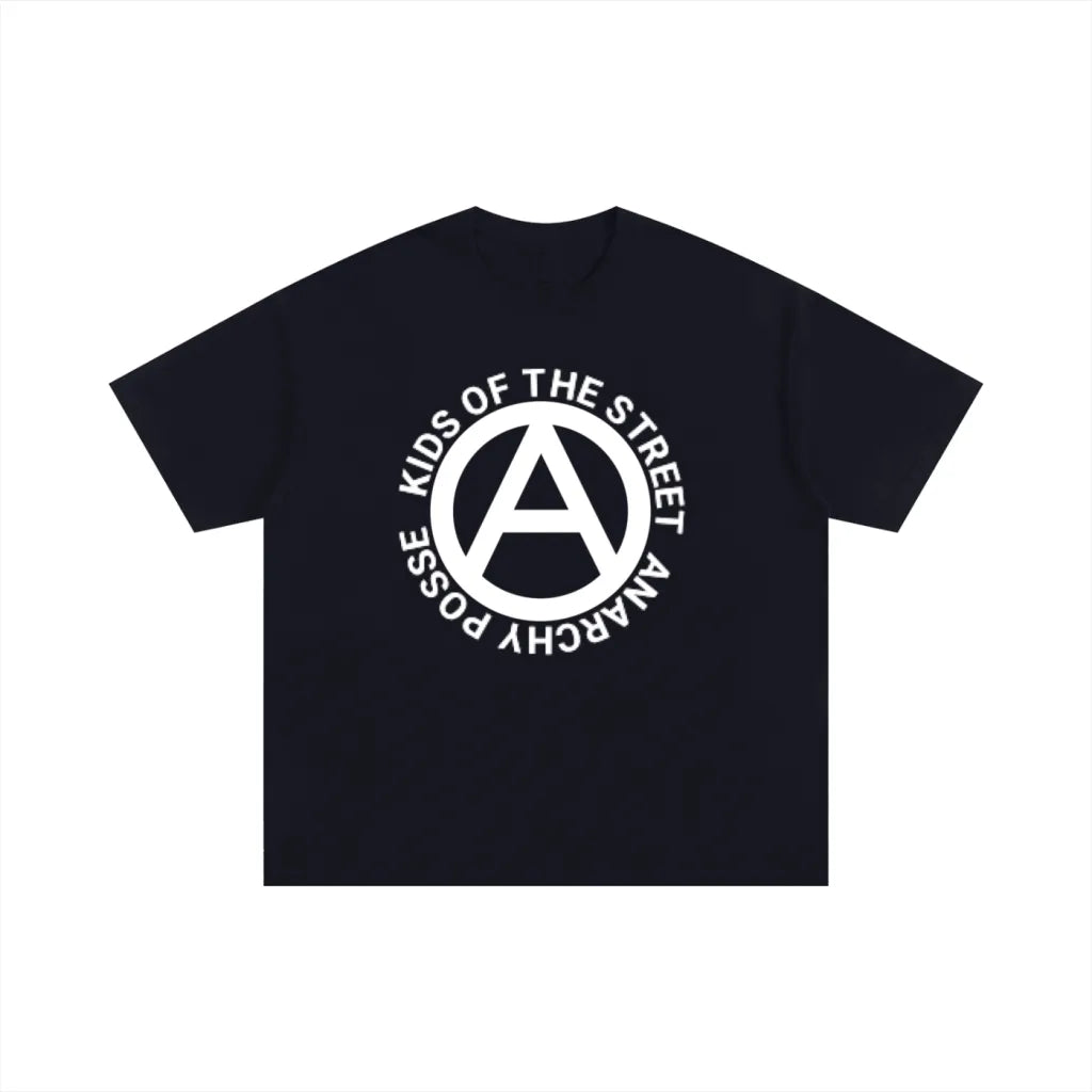 Les ENFANTS de La RUE "ANARCHY POSSE'' TEE