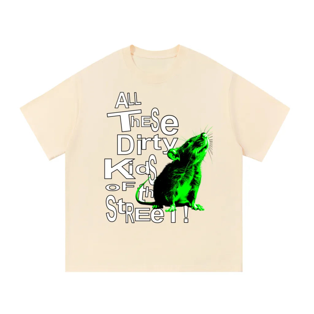 LES ENFANTS 'ALL THESE DIRTY KIDS'