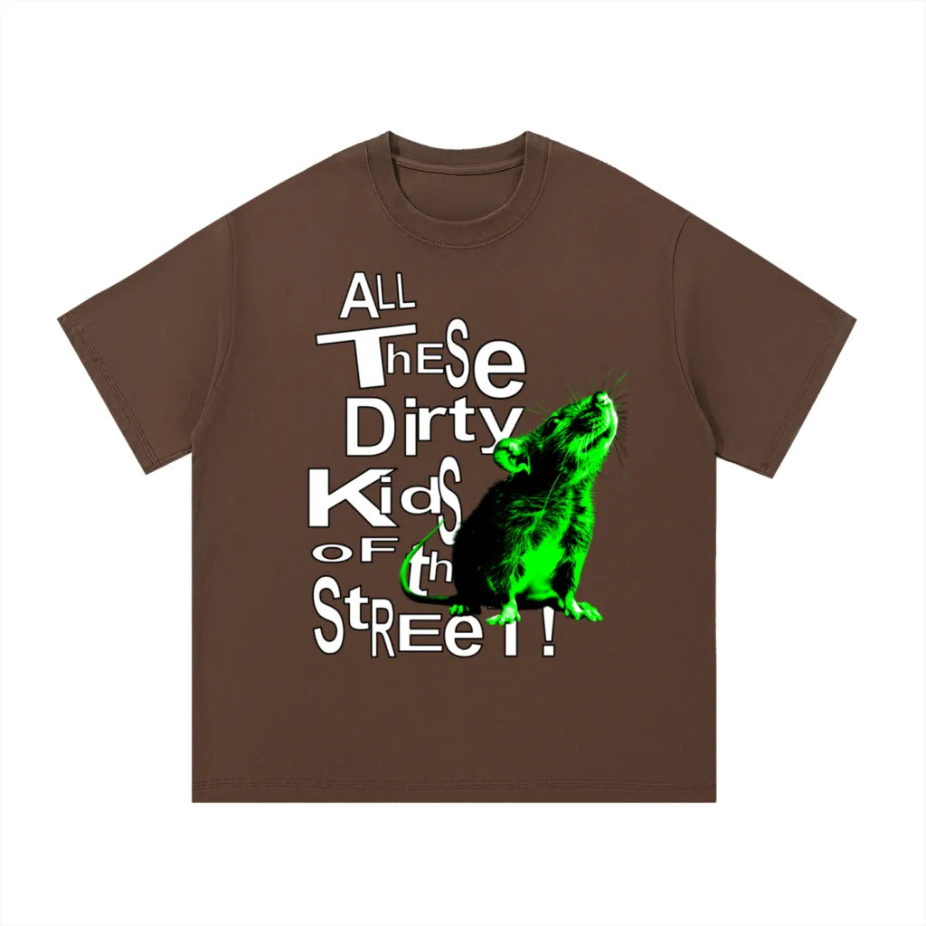 LES ENFANTS 'ALL THESE DIRTY KIDS'